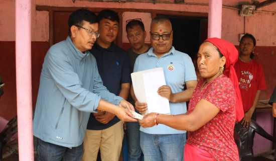 निर्वाचन सफल बनाउन आह्वान