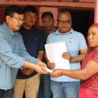 सिकलसेल र थालेसेमियाका बिरामीको निःशुल्क स्वास्थ्य बीमा हुने