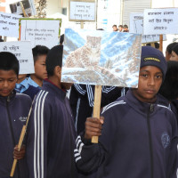 ग्यास सिलिन्डर विस्फोट : सात जना आइसियूमा