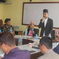 स्थानीय तहले जनताको सुख, दुःखमा साथ दिनुपर्छ : मुख्यमन्त्री केसी