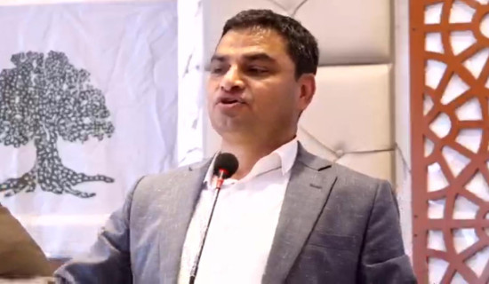 निर्वाचन जित्न अब एल्गोरिदम र ब्ल्याक ह्याटसँग लड्न सक्नुपर्छः महामन्त्री पौडेल