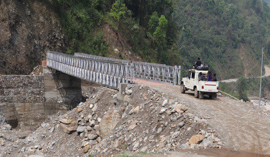 खुम्बु क्षेत्रमा पर्यटकको चहलपहल न्यून
