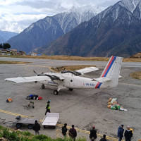 जडीबुटी प्रशोधन केन्द्र निर्माण अन्तिम चरणमा