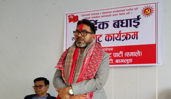 बजेट र योजनाको तालमेलबाट विकास निर्माण गर्छौ : मन्त्री नेपाली