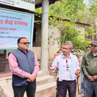 निर्यातको तेब्बर बढी कफी आयात