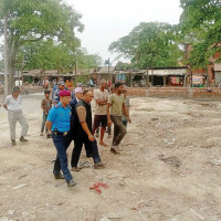 पेट्रोलियम पदार्थ अन्वेषणका लागि ड्रिलिङ सर्भे