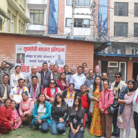 असोज ३ गतेभित्र एनटिभी वर्ल्ड सञ्चालनमा ल्याउन मन्त्री गुरुङको आग्रह