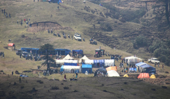 छोटी भन्सार नहुँदा व्यापार चलाउन मुस्किल