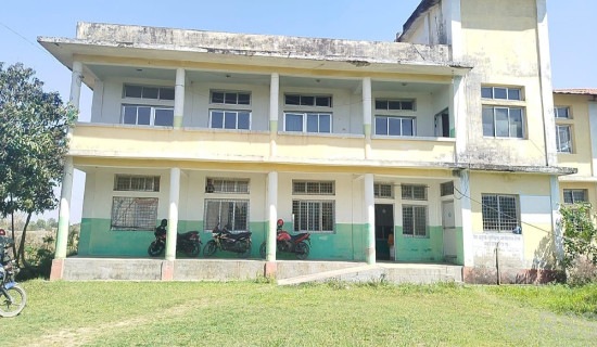 एक जना अनमीको भरमा प्रसूति सेवा