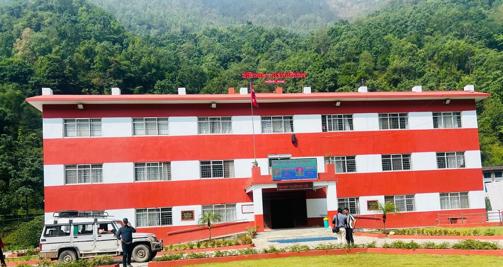 बागलुङका दुई स्थानीय तहमा विद्यार्थी भर्ना र पठनपाठन सञ्चालन