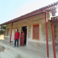 नमुना ढल प्रशोधन केन्द्र निर्माण