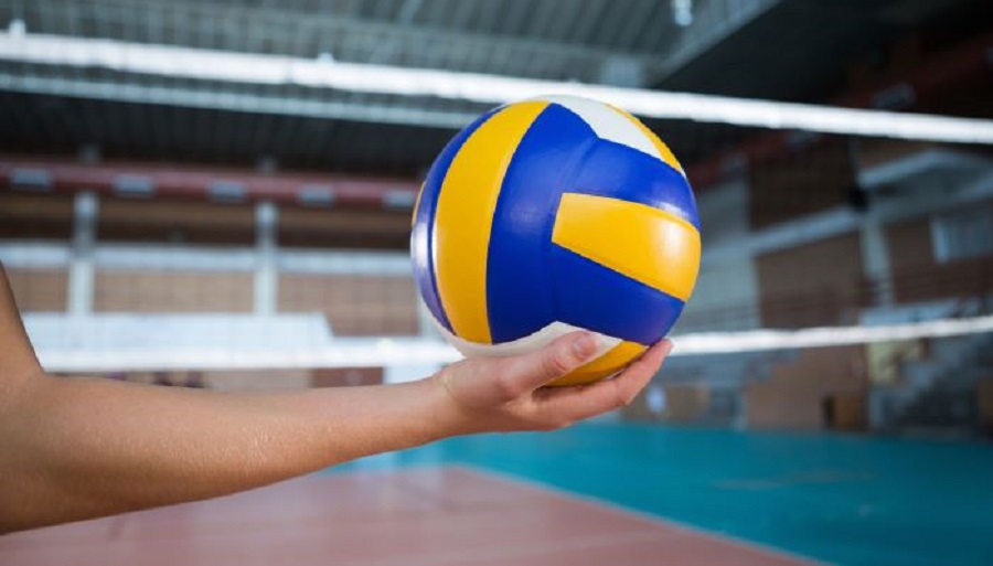 मदानेमा ‘चौथो अध्यक्ष कप’ भलिबल प्रतियोगता हुँदै