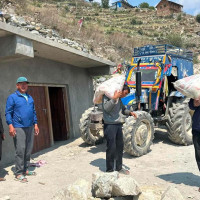 अक्षय त्रितीया पर्व मनाइँदै