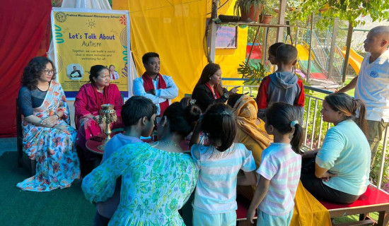 अटिजम भएकाको उपचारमा समस्या