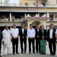 स्वयम्भू क्षेत्रबाट तीन जना सडक सहयोगापेक्षीको उद्धार