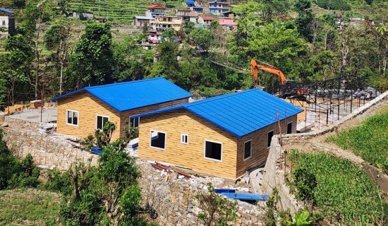 मर्स्याङ्दी बेँसी जलविद्युत् आयोजनामा स्थानीयलाई लगानी अवसर