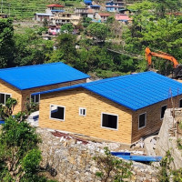 विद्यार्थीको रोजाइमा बेनी सामुदायिक विद्यालय