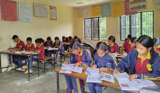 बढ्न थाले भाइरल ज्वरोका बिरामी