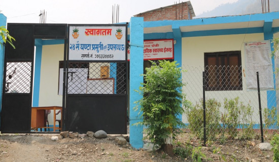 स्वास्थ्य राज्यमन्त्री केसी वीर अस्पतालबाट डिस्चार्ज