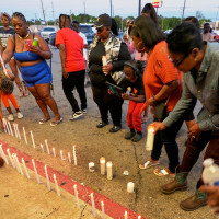 बसको ढोकाबाट खसेर एकजनाको मृत्यु