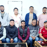 नारच्याङमा रेलेखोला जलविद्युत आयोजना निर्माण