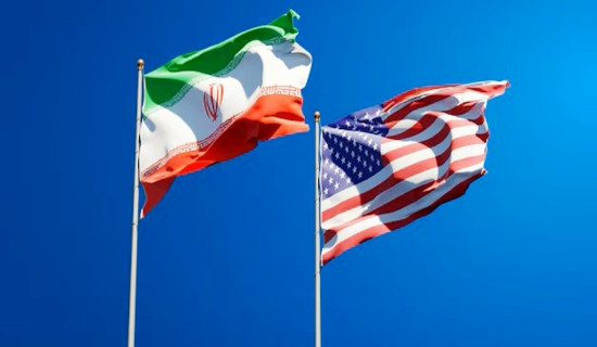 अमेरिकासँगको वार्तामा भाग नलिने इरानको योजना