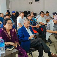 साढे सात वर्षपछि ठडियो भूकम्पले क्षतिग्रस्त जयवागेश्वरी मन्दिर