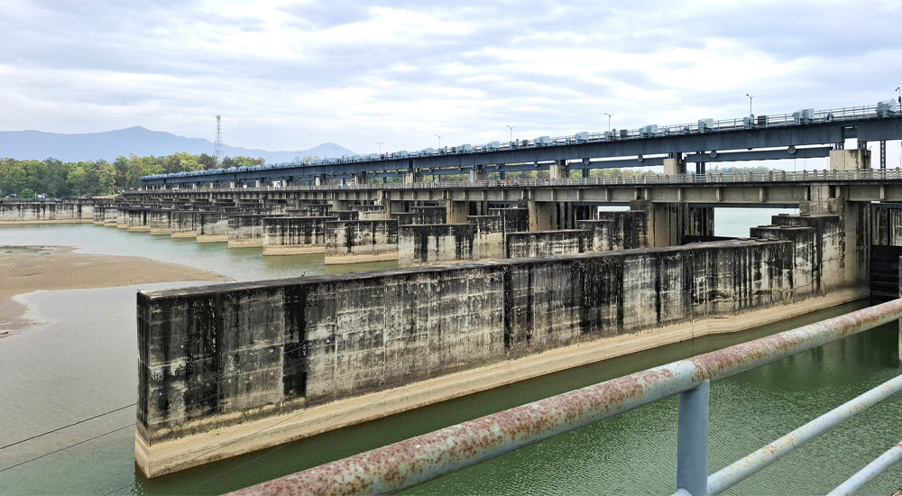 दुई दशकमा २४ अर्ब खर्च, २४ हजार हेक्टरमा सिँचाइ सुविधा