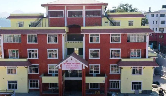 बालबालिका वडातहदेखि संसद्सम्मको अभ्यासमा व्यस्त