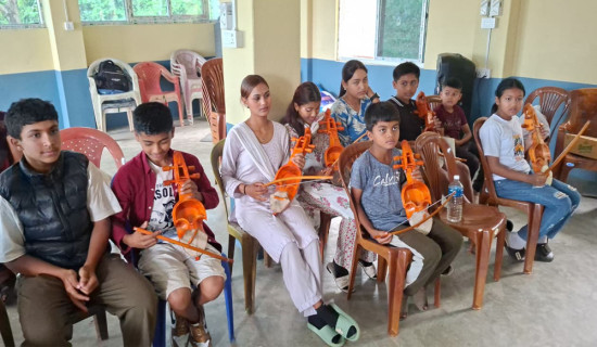 दानाखोलामा जलविद्युत आयोजना निर्माण हुने