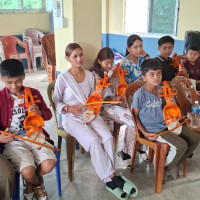 प्रतिनिधि सभा सदस्य निर्वाचन : कलाकार आशावादी