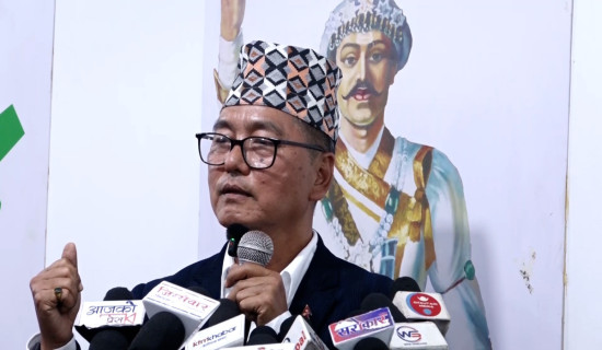 निर्वाचन आचारसंहिता उल्लङ्घन नगर्न दललाई आयोगको आदेश