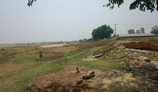 राप्ती नदीको बाढी र कटान समस्या समाधानको आशा