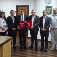 आइटिएफ तेक्वान्दोमा आर्मी टिम च्याम्पियन