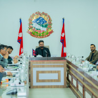 हिमाल तराई कन्सट्रक्सनका प्रोप्राइटर तामाङविरुद्ध भ्रष्टाचार मुद्दा