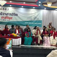 सुशासन र विकास पार्टीको ‘एजेण्डा’ हुनुपर्छ : महामन्त्री थापा