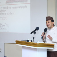 गायक नारायण थापाको “माया मारिगयौ” सार्वजनिक