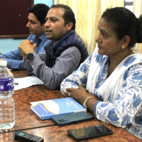 तलब वृद्धि गर्न माग