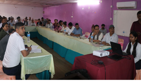 तलब वृद्धि गर्न माग