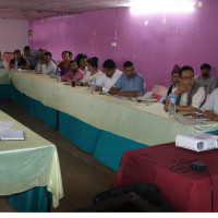 उपदान र पेन्सन योजनाका लागि कोष र माइक्रोफाइनान्सबीच सम्झौता