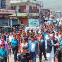 आयोग एकै चरणमा निर्वाचन गर्न तयार छ