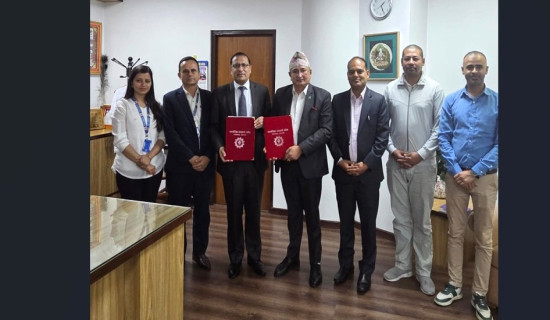 अर्थतन्त्रको पुनरुत्थानका लागि समन्वय आवश्यक