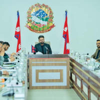 संस्कृति झल्काउने सिलाम साक्मा