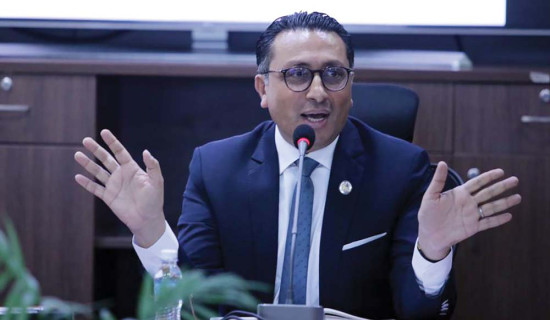 ‘बजेटमा सबैको सामूहिक परीक्षण हुन्छ’