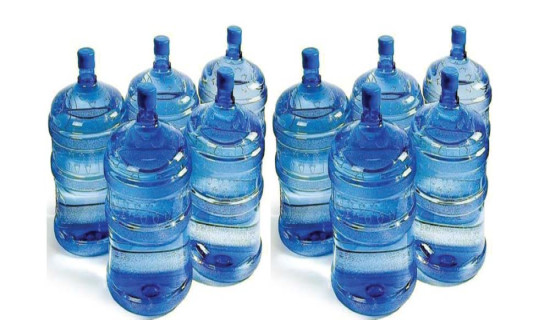 पानी उद्योगमा समस्या