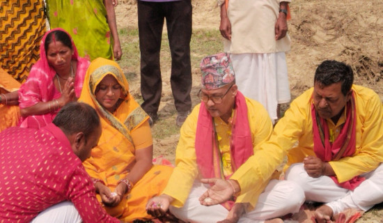 लहानमा स्नेह वृद्धाश्रम निर्माण सुरु