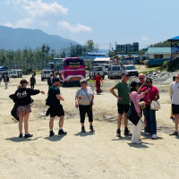 सहरको पैसा गाउँमा तान्दै