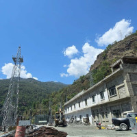 सत्र लाख क्युविक फिट गोलिया निकासी