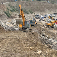 दंगीशरण दरबार उत्खननमा भेटिएका पुरातात्त्विक सामग्री सार्वजनिक