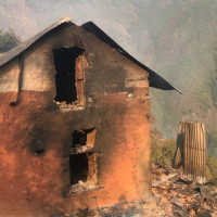 सात प्रहरी चौकी पुनःस्थापना